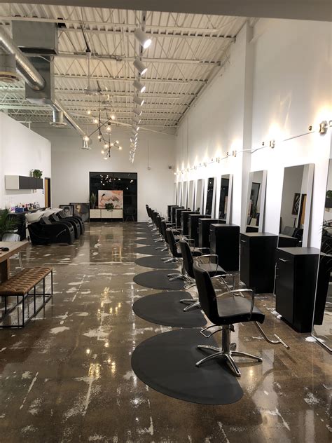 hair salon open near me